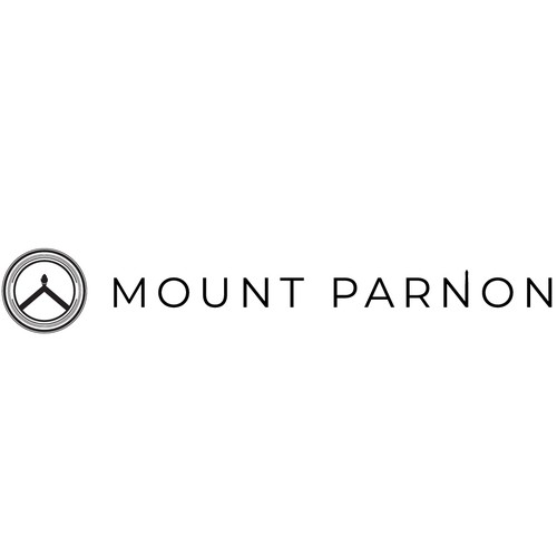 Mount logo with the title 'Mount Parnon Logo'