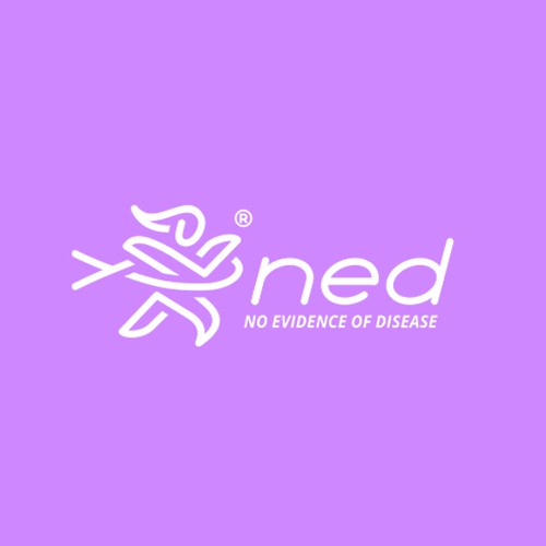 Cancer logo with the title 'Unused Cancer Survivor Logo'