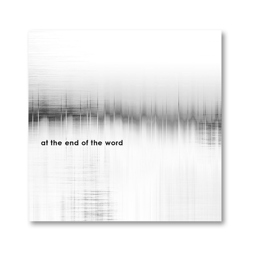 Ambient design with the title 'Music Album Cover'