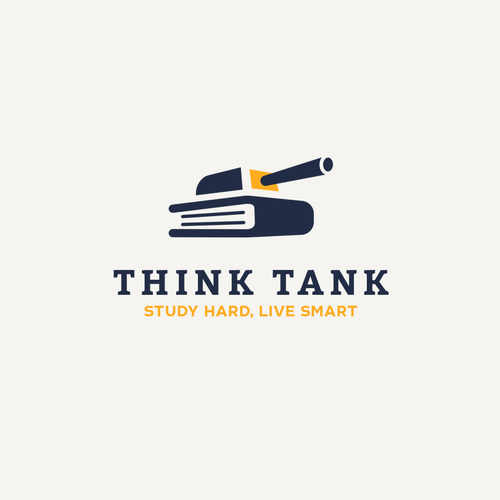 Tank logo with the title 'Think Tank'