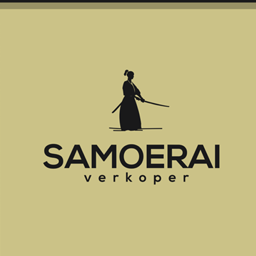 Serious logo with the title 'SAMOERAI'