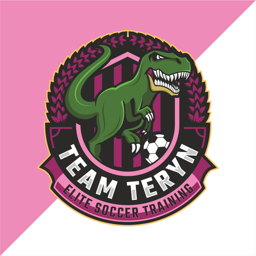 Sister logo with the title 'Team Teryn'