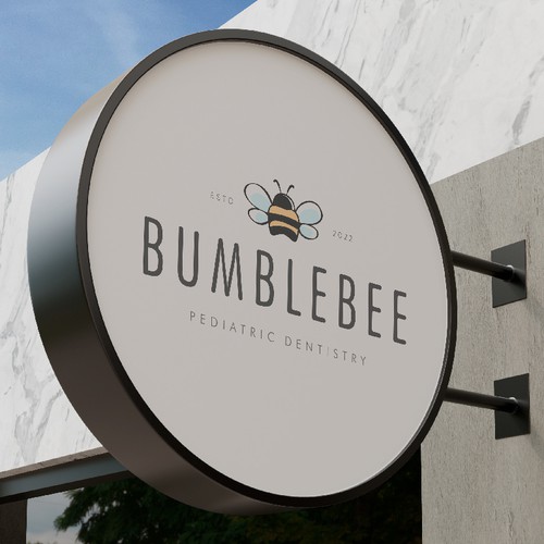 Child brand with the title 'BumbleBee'