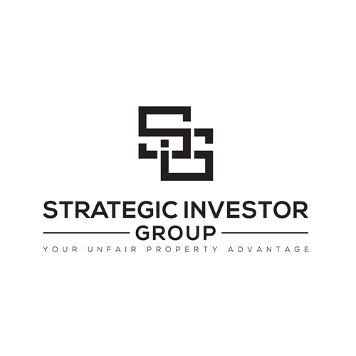 Group brand with the title 'Strategic Investor'