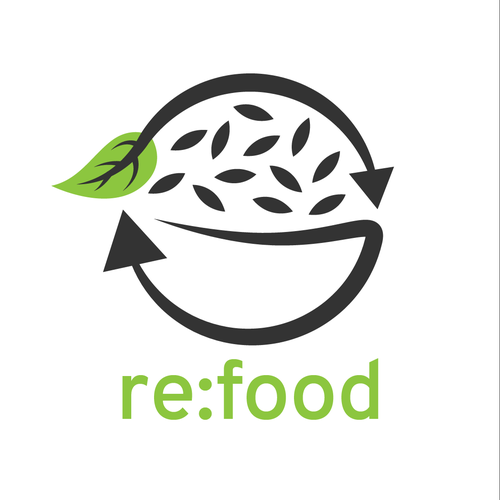 Rice logo with the title 'Nonprofit logo '