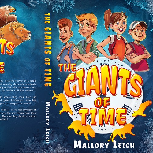 Art book cover with the title '𝗣𝗿𝗲𝗺𝗮𝗱𝗲 𝗖𝗼𝘃𝗲𝗿 by Biserka Design'