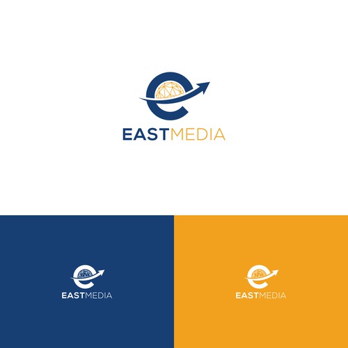 Eastern logo with the title 'East Media'