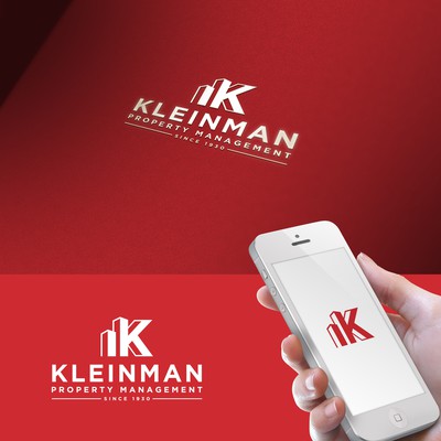 Logo design for Kleinman
