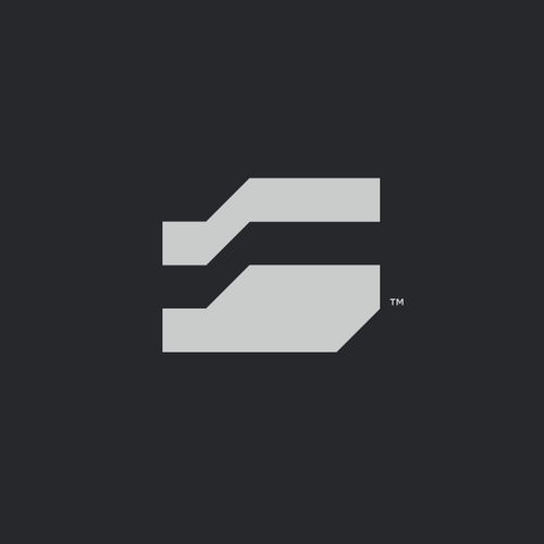 Land design with the title 'Brandmark-NR0404'