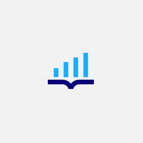 Training brand with the title 'Book+Chart Logo (for Sale)'