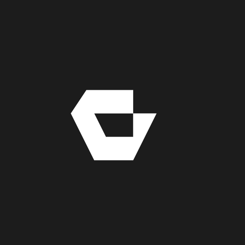 G logo with the title 'Brandmark-NR2192'