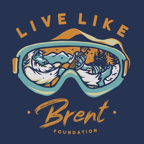 Festival t-shirt with the title 'music festival shirt'