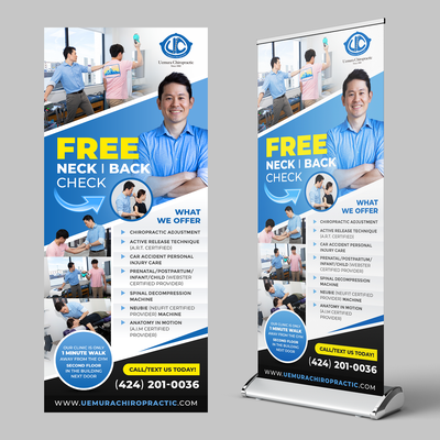 Your design is going to be placed at the most busiest 24hr Fitness gym in the world!