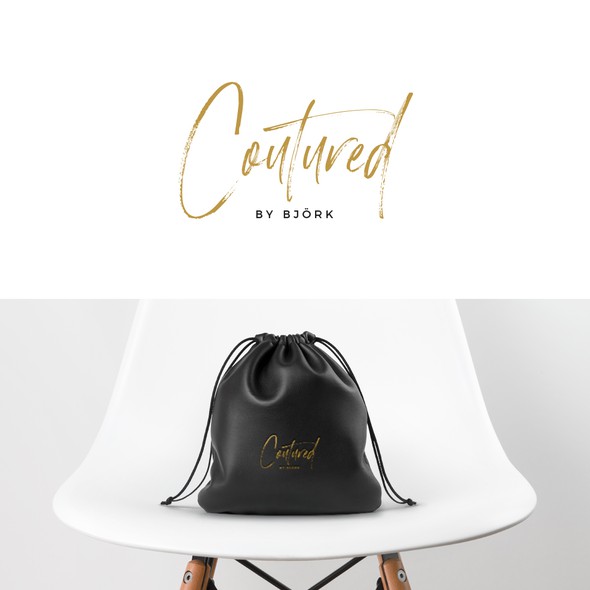 Couture logo with the title 'Coutured By Bjork'