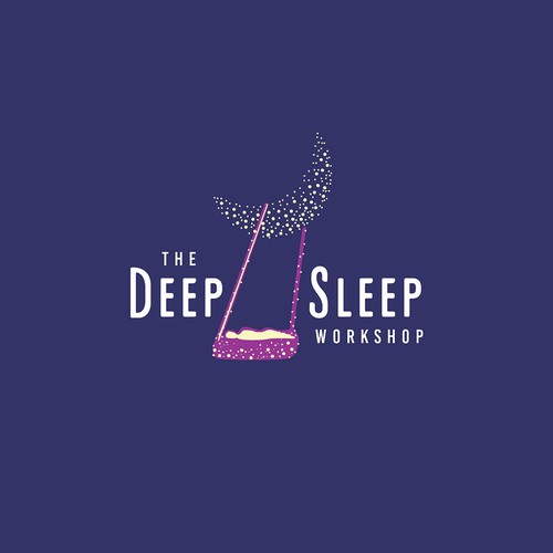 Workshop logo with the title 'Sleep Workshop logo'