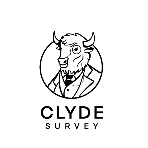 Yak logo with the title 'CLYDE'