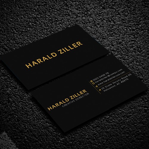 Awareness design with the title 'Simple & Creative Design'