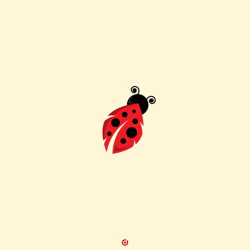Ladybug logo with the title 'Ladybug + Leaf'