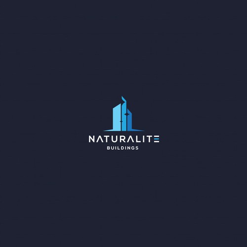 Sunlight logo with the title 'NATURAL-LITE'