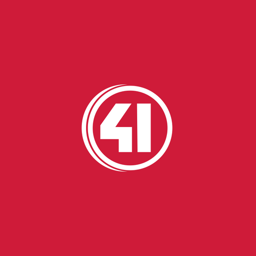 Cultural logo with the title '41 MEDIA'
