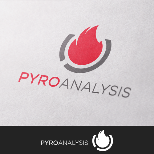 Fire brand with the title 'Pyro Analysis Consultancy'