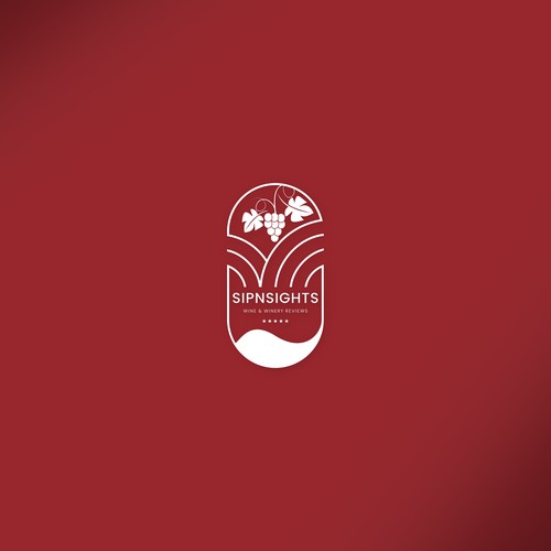 Cultural logo with the title 'Essence of Wine Culture.'