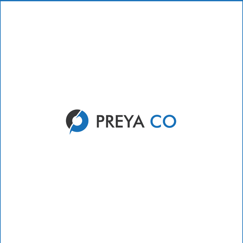 Advisory logo with the title 'Preya Co'