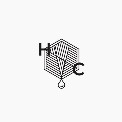 Honeycomb logo with the title 'Honey and chrome'