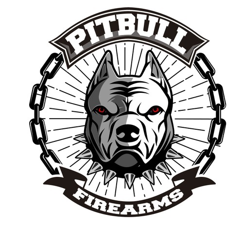 pitbull rapper logo