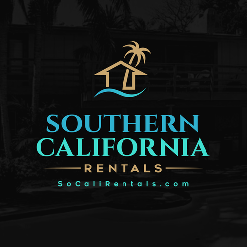 Rental logo with the title 'Southern California Rentals'