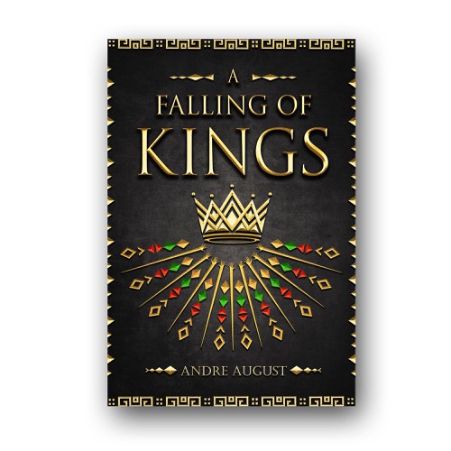 Historical book cover with the title '. '