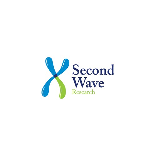 Home organizer logo with the title 'Simple logo for research organization'