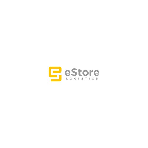 Blender logo with the title 'eStore - Online'