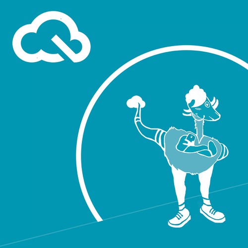 Enterprise design with the title 'Enterprise pet'