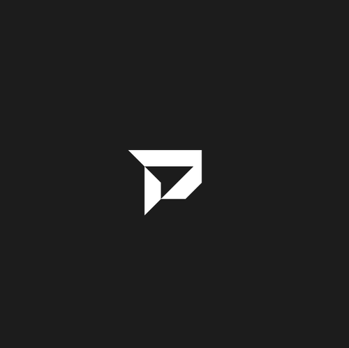 P logo with the title 'Brandmark-NR3515'