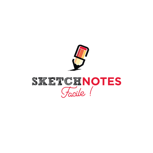 S brand with the title 'Sketch notes '