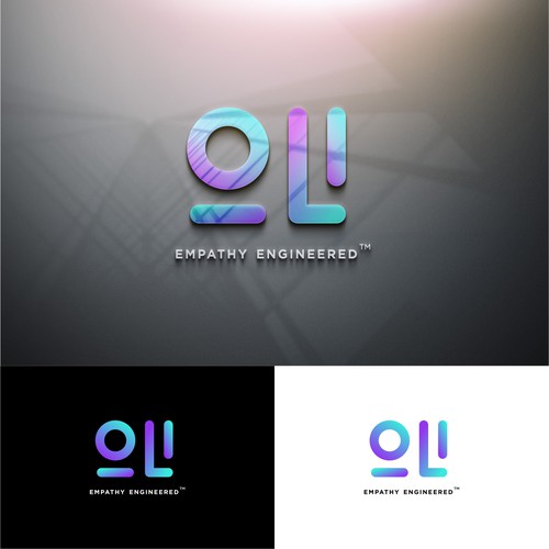 Engineering logo with the title 'OLI'