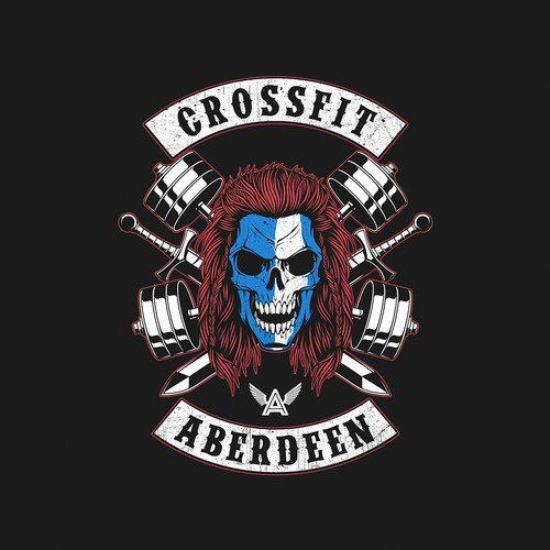 Biker t-shirt with the title 'Sons of Anarchy Style tee shirt'