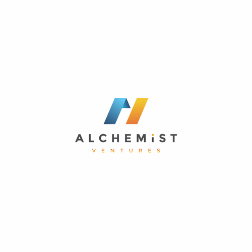 Alchemy design with the title 'Logo design'