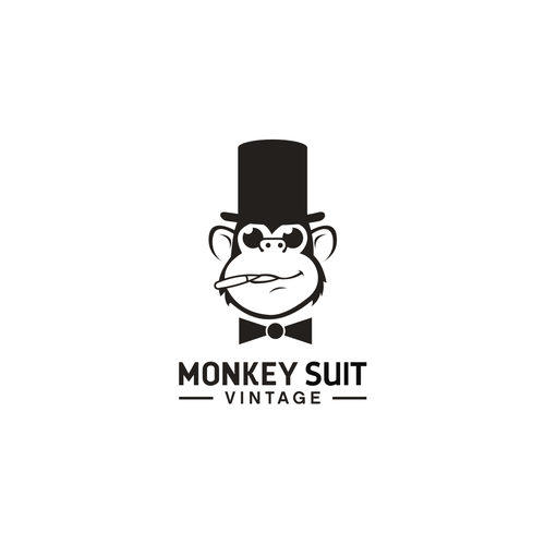 Monkey logo with the title 'monkey'