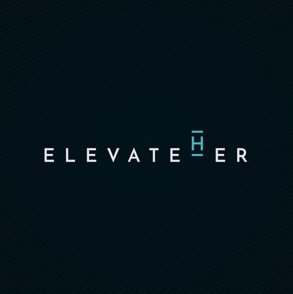 Elevate logo with the title 'Logo for personal coaching business'