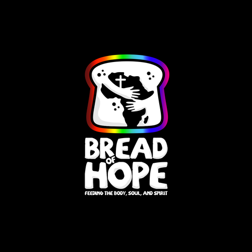 Hope logo with the title 'Bread of Hope'