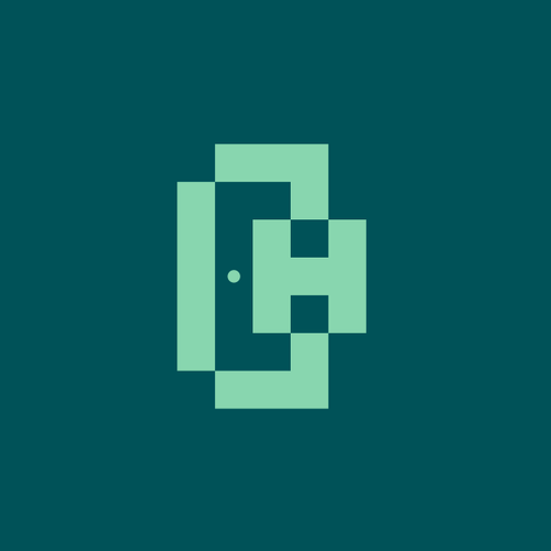 Cabinet design with the title 'C + H + cabinet idea'