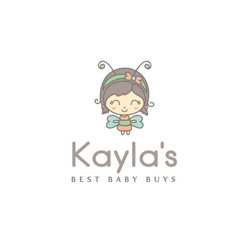 Logo Design for The Kids Closet by Logo no 1