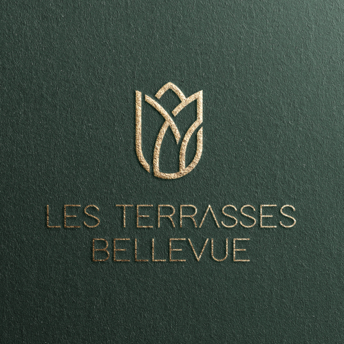 Internet brand with the title 'Logo for Real Estate'