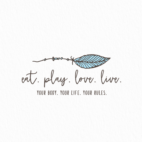 Life logo with the title 'eat.play.love.live'