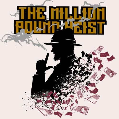 Doll design with the title 'Design a cool effect for a t-shirt'