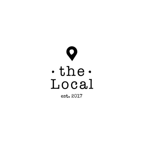 local business logo