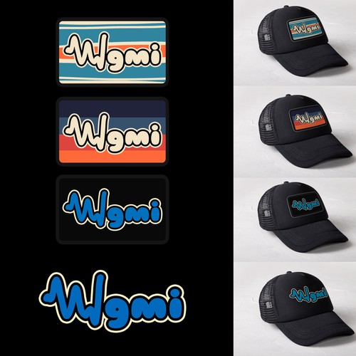 Latest store cap design