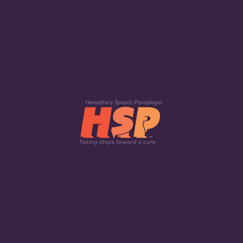 Walk logo with the title 'Hereditary Spastic Paraplegia'